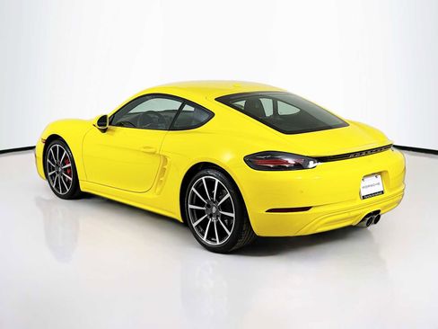 Used 2023 Porsche 718 Cayman S image 3