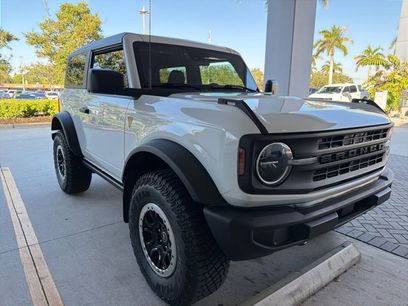 Used 2022 Ford Bronco 2-Door w/ Sasquatch Package