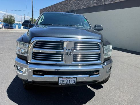 Used 2014 RAM 2500 Big Horn AWD/4WD image 4