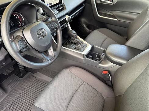 New 2025 Toyota RAV4 XLE image 11