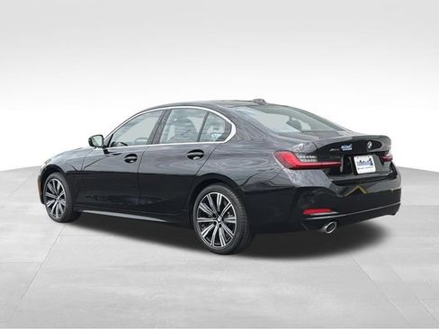 Used 2025 BMW 330i xDrive Sedan AWD/4WD image 6