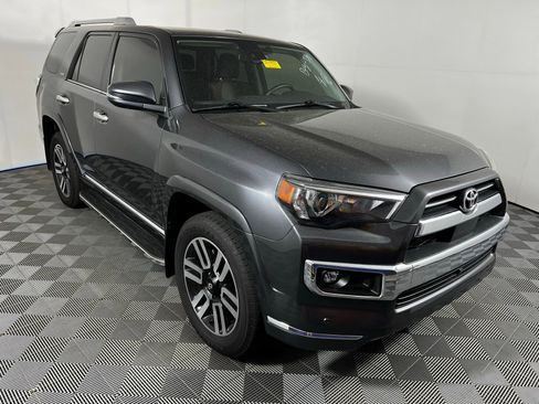 Used 2022 Toyota 4Runner Limited image 3
