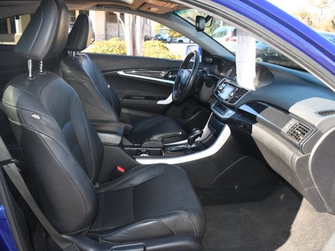 Used 2015 Honda Accord EX-L image 19