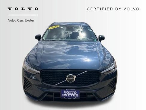 Certified 2025 Volvo XC60 B5 Plus AWD/4WD image 2