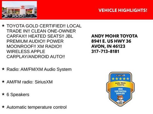 Certified 2024 Toyota RAV4 XLE Premium w/ Weather Package AWD/4WD image 2