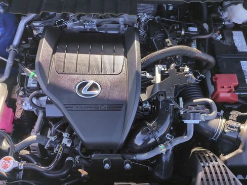 Used 2024 Lexus NX 350 AWD w/ Premium Package image 14