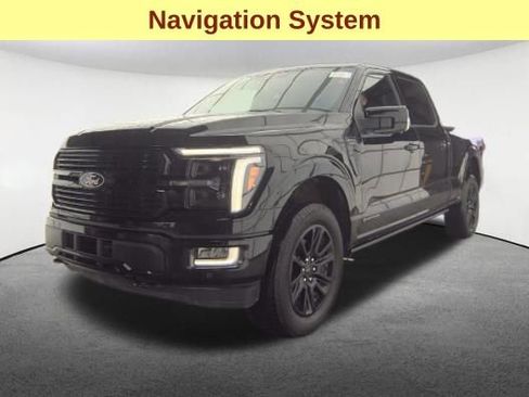 Used 2025 Ford F150 Platinum AWD/4WD image 4