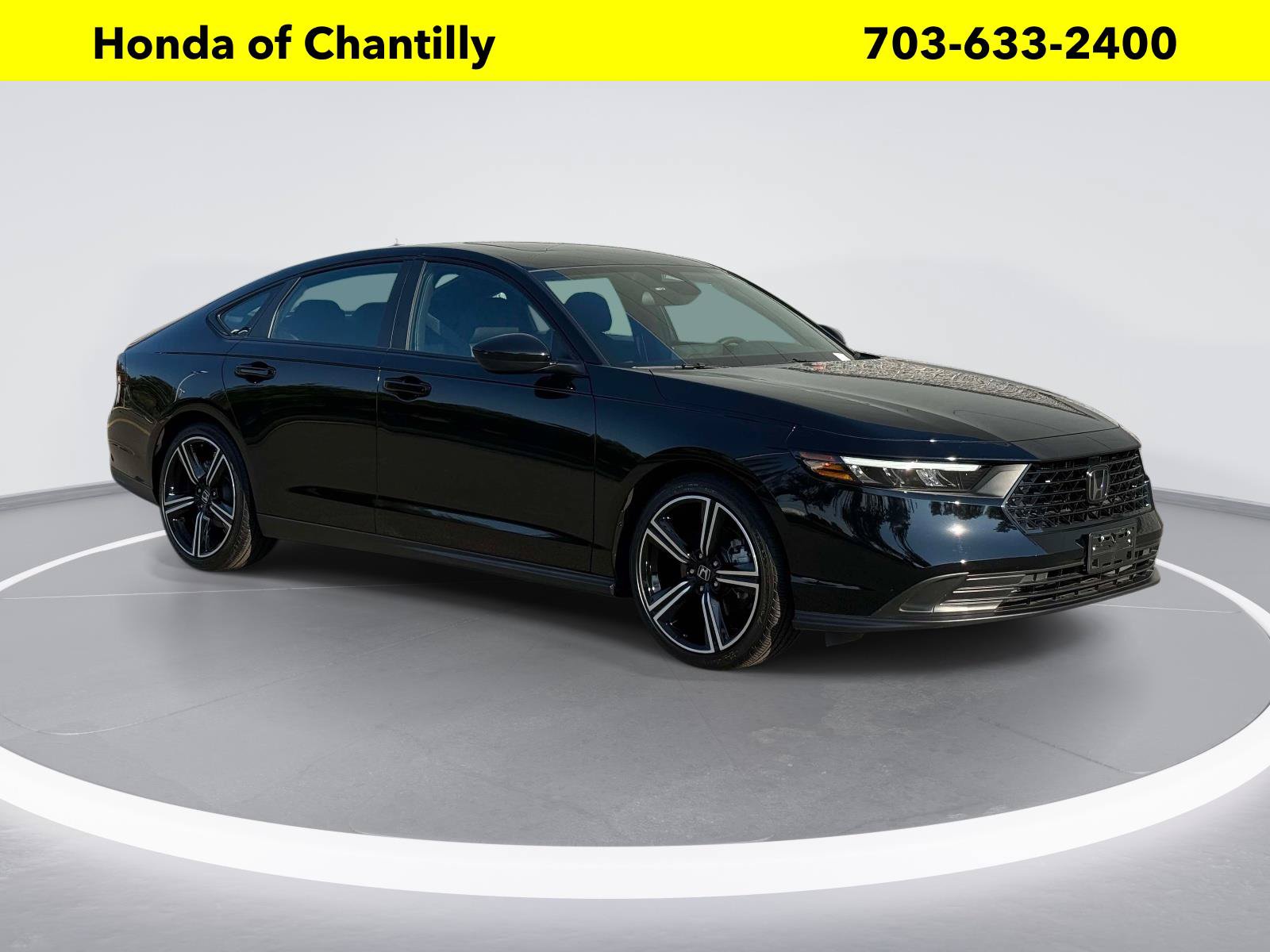 Used 2026 Honda Accord Sport image 1