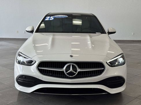 Used 2025 Mercedes-Benz C 300 Sedan image 28