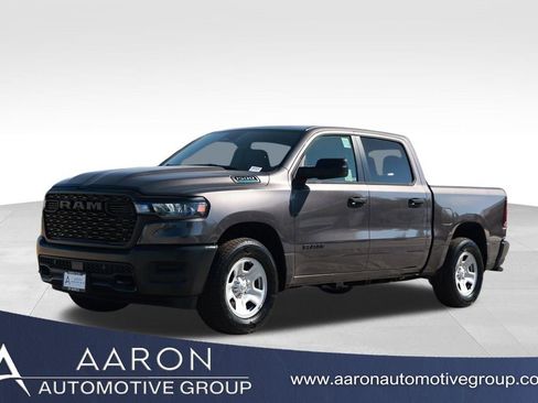 New 2026 RAM 1500 Tradesman AWD/4WD image 1