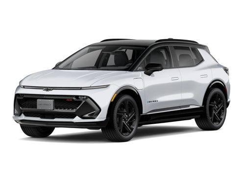 New 2026 Chevrolet Equinox EV RS image 25