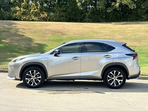 Used 2016 Lexus NX 200t F Sport w/ F Sport Premium Package AWD/4WD image 7