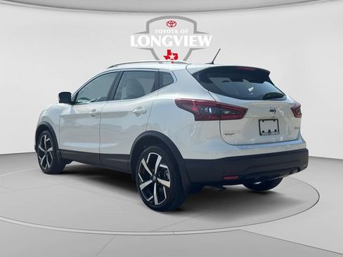 Used 2022 Nissan Rogue Sport SL w/ Premium Package AWD/4WD image 3