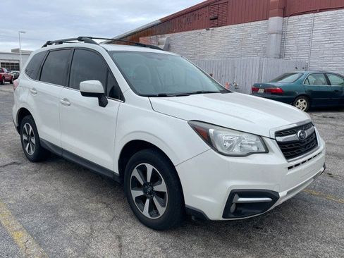 Used 2018 Subaru Forester 2.5i Limited image 4