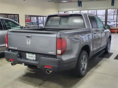 Certified 2023 Honda Ridgeline RTL image 4