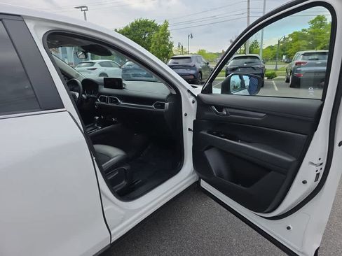 Used 2023 MAZDA CX-5 AWD 2.5 S w/ Select Package image 22