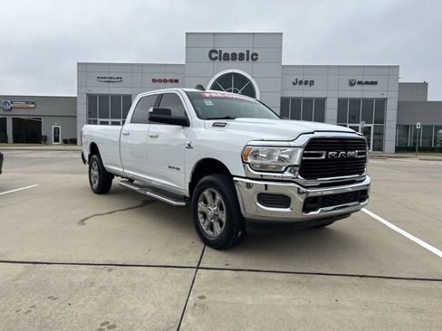 Used 2021 RAM 2500 Big Horn image 1