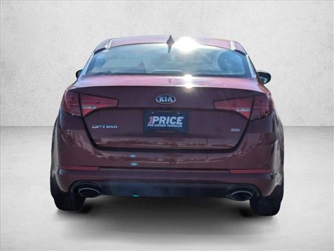 Used 2013 Kia Optima LX w/ Convenience Plus Pkg image 6