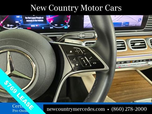 Certified 2026 Mercedes-Benz GLE 350 4MATIC image 23