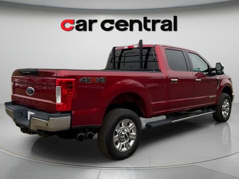 Used 2017 Ford F350 Lariat w/ Lariat Ultimate Package AWD/4WD image 6