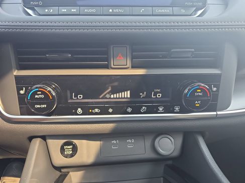 New 2026 Nissan Rogue Dark Armor FWD image 24