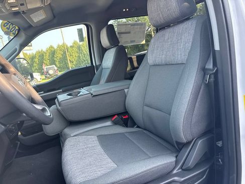 New 2026 Ford F350 XLT w/ XLT Premium Package AWD/4WD image 11