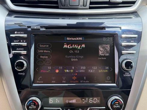 Used 2021 Nissan Murano Platinum FWD image 16