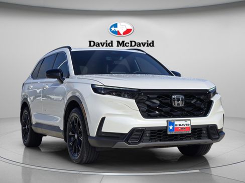 Used 2025 Honda CR-V Sport-L image 7