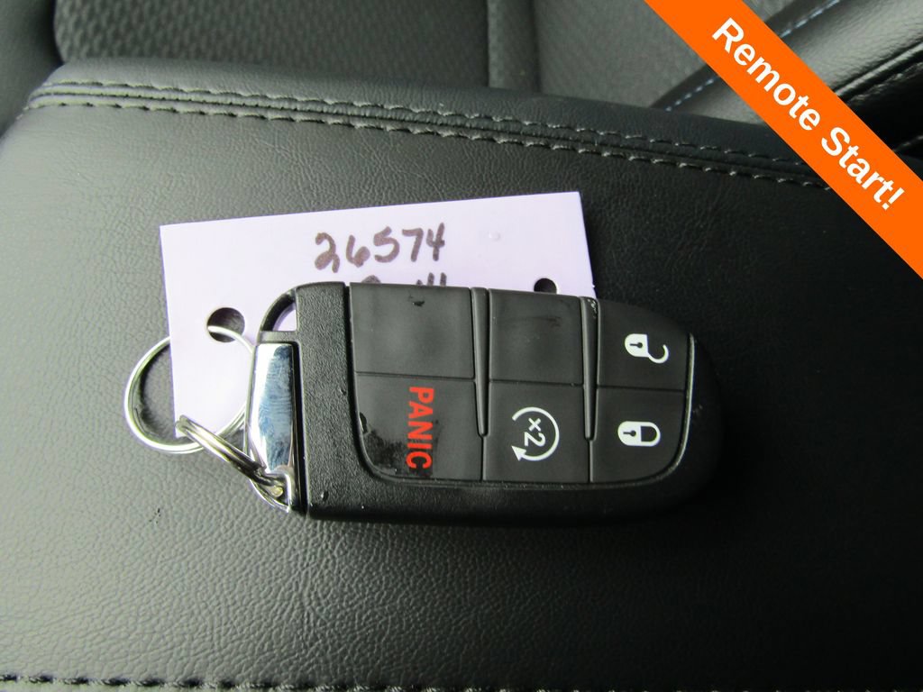 New 2026 Jeep Compass Latitude AWD/4WD image 17