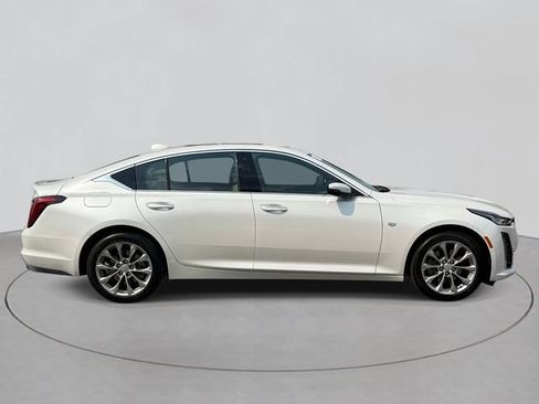 Certified 2024 Cadillac CT5 Premium Luxury w/ Parking Package AWD/4WD image 4