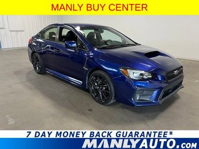 Used 2020 Subaru WRX Limited w/ Popular Package #1