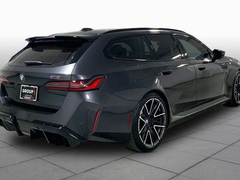 Used 2025 BMW M5 Touring w/ Executive Package AWD/4WD image 12