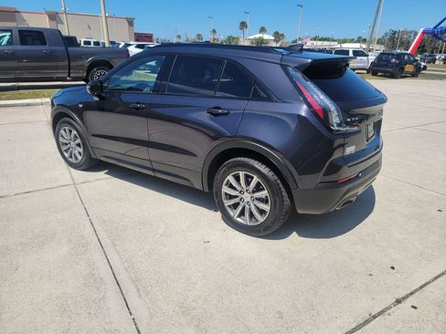 Used 2023 Cadillac XT4 Sport FWD image 3