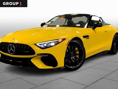 Certified 2022 Mercedes-Benz SL 63 AMG 4MATIC