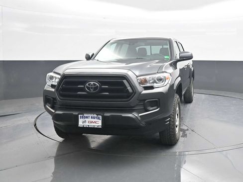 Used 2022 Toyota Tacoma SR AWD/4WD image 3