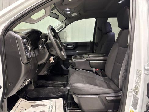 Used 2020 Chevrolet Silverado 2500 W/T w/ WT Convenience Package AWD/4WD image 11