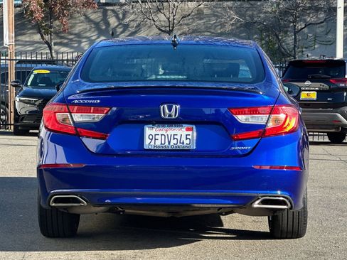 Used 2022 Honda Accord Sport image 5