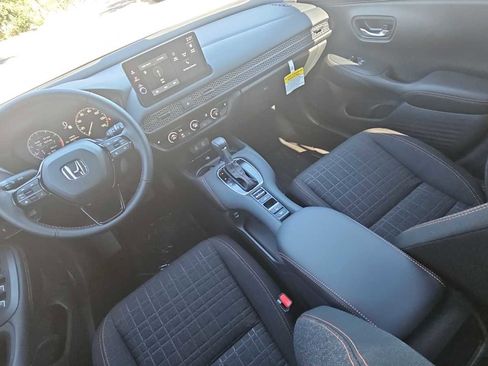 New 2026 Honda HR-V Sport image 21