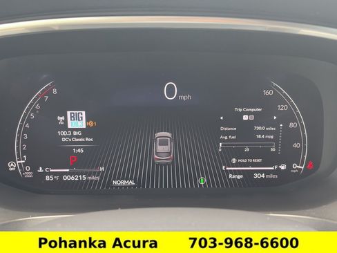 Certified 2026 Acura MDX SH-AWD image 9