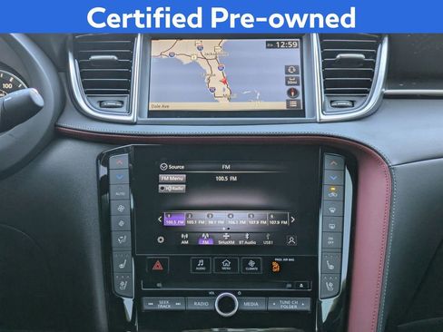 Certified 2024 INFINITI QX50 Sport FWD image 19