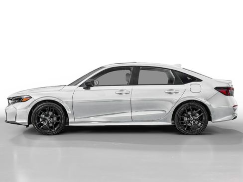 New 2026 Honda Civic Sport Touring image 3