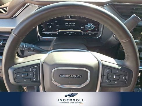 Used 2025 GMC Sierra 2500 Denali w/ Denali Reserve Package image 23