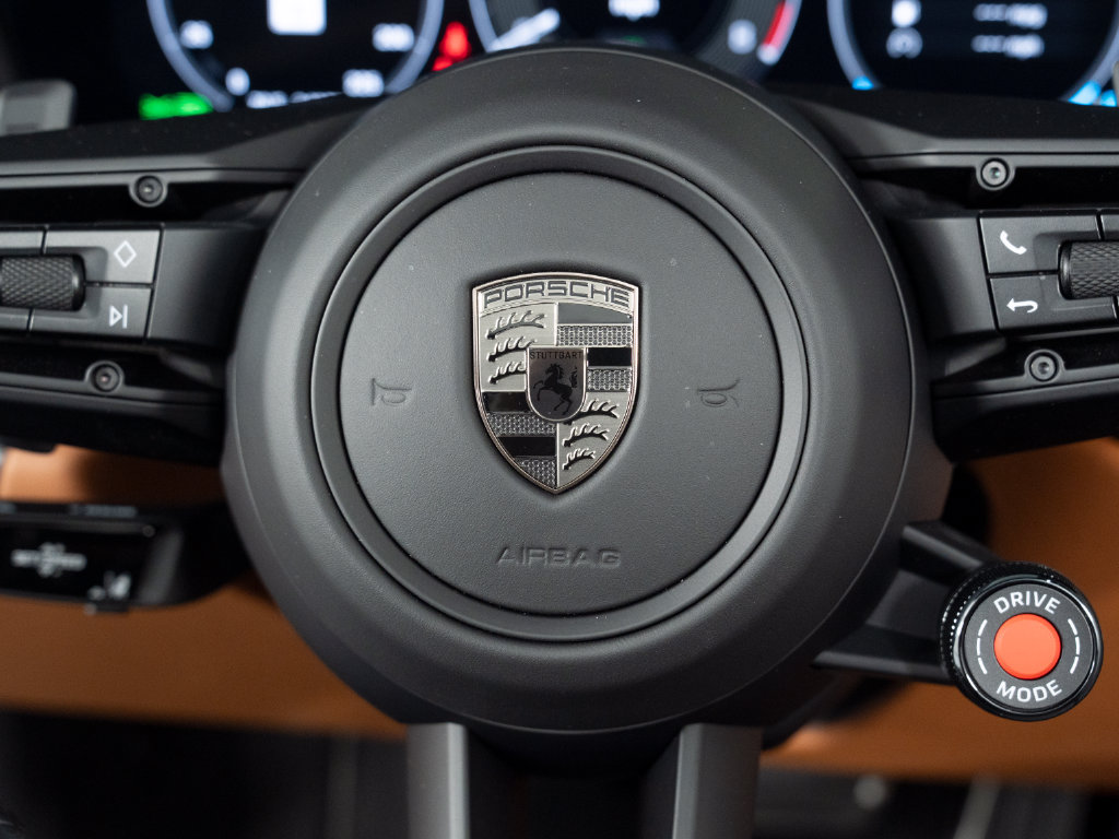 Certified 2026 Porsche 911 Turbo S AWD/4WD image 41