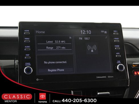 Certified 2023 Toyota Camry XSE w/ Cold Weather Package FWD image 11