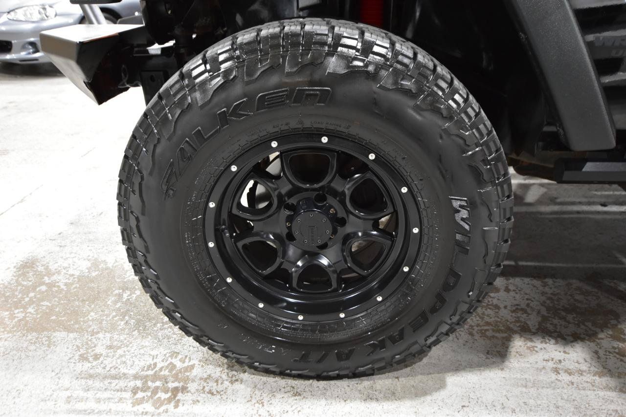 Used 2015 Jeep Wrangler Unlimited Sport AWD/4WD image 51