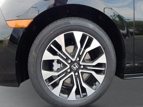 New 2026 Honda Odyssey Elite image 9