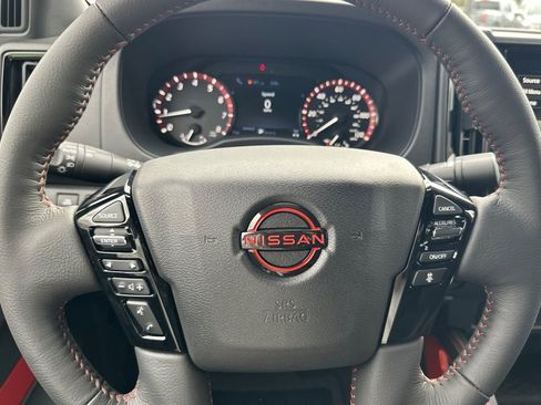 New 2026 Nissan Frontier PRO-4X w/ Pro-4x Convenience Package image 20