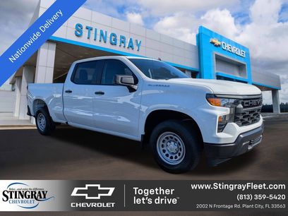 New 2026 Chevrolet Silverado 1500 W/T w/ WT Value Package