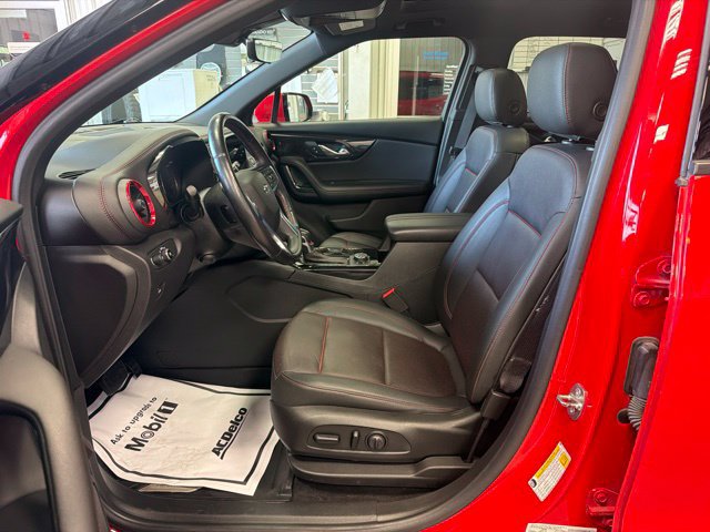 Certified 2021 Chevrolet Blazer RS AWD/4WD image 10