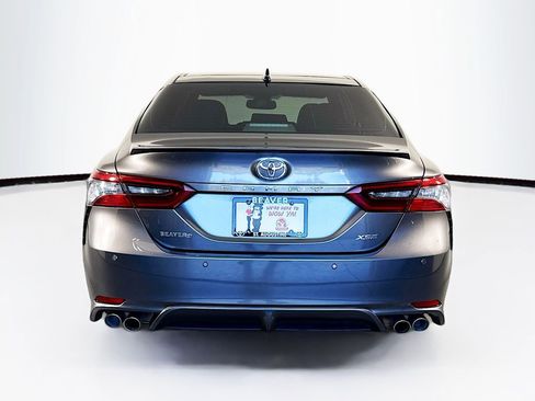 Used 2022 Toyota Camry XSE w/ Navigation Package image 8